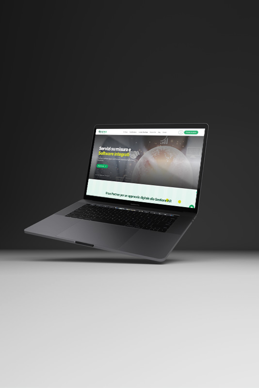Tra Design e Core Vitals. Webees rivoluziona l’online Experience di Wospee con un nuovo sito web - Webees